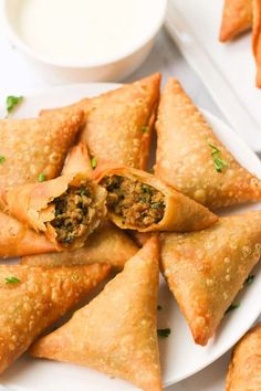 Pack of Samosa